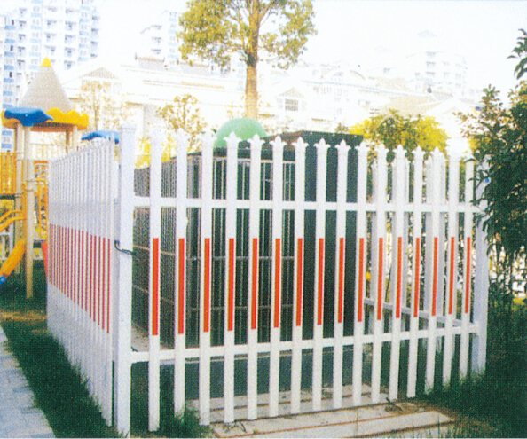 平阳PVC865围墙护栏